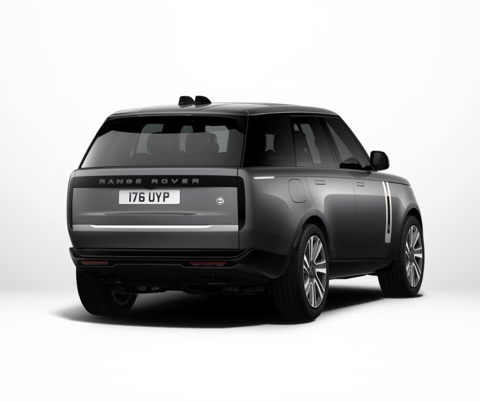 2024 Land Rover Range Rover Plug-in Hybrid P550e - Auto Wheel Data